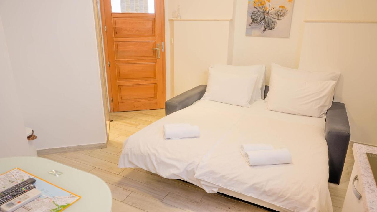 Lägenhet Bliss With Free Parking *
