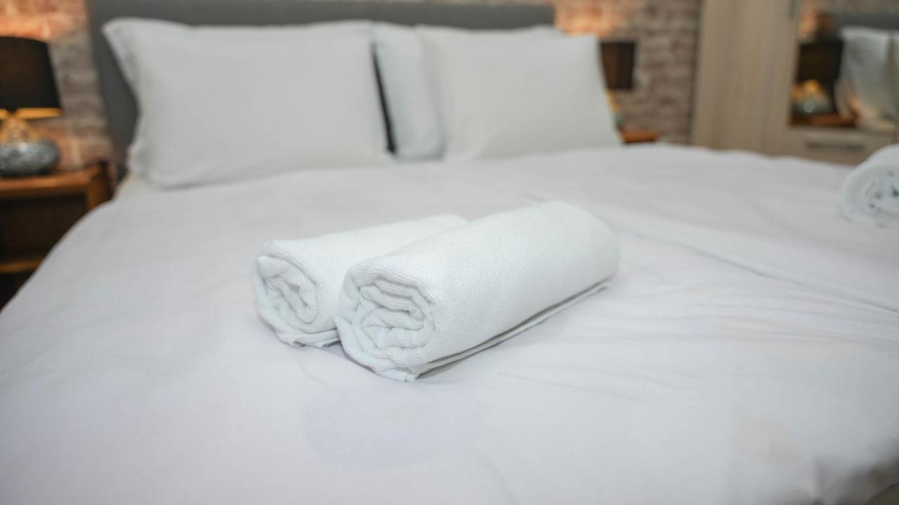 Bliss With Free Parking Apartman Split